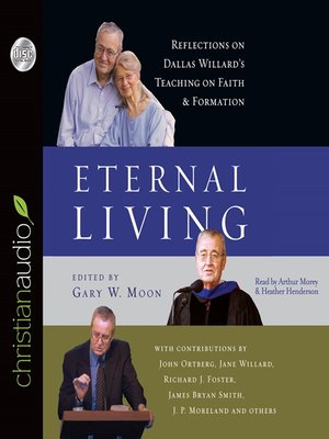 cover image of Eternal Living